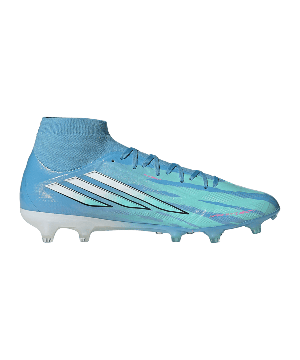 adidas F50 Sparkfusion Pro FG/AG Rapid Pulse Donna Blu - blu