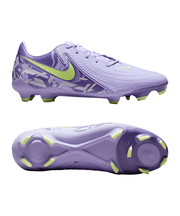 Nike Phantom GX II Academy FG/MG United Lila F500 - lila
