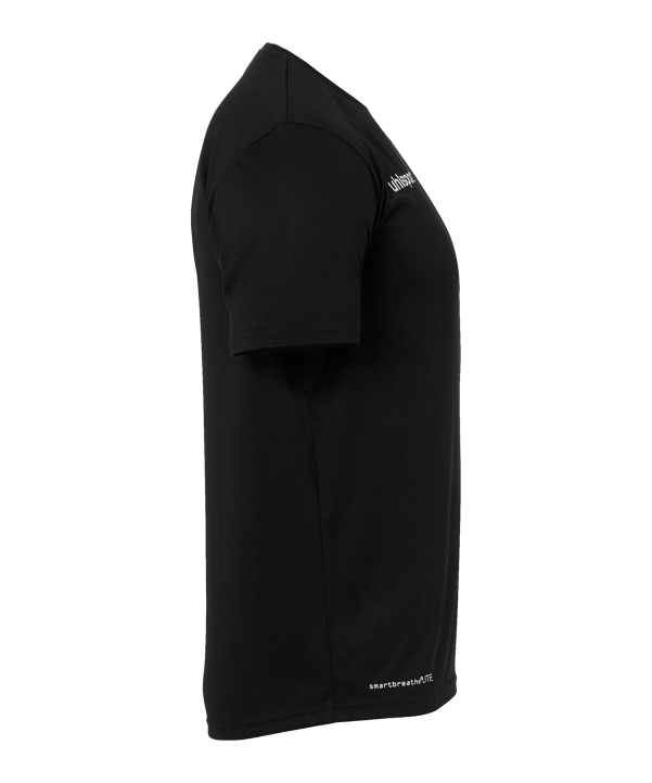 uhlsport T-Shirt Kids Schwarz F001 - schwarz