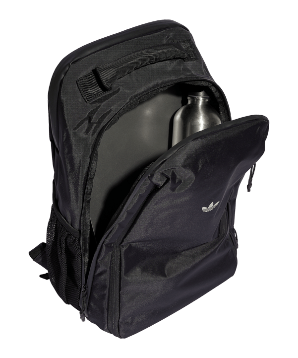 adidas Originals Expandable Rucksack Schwarz