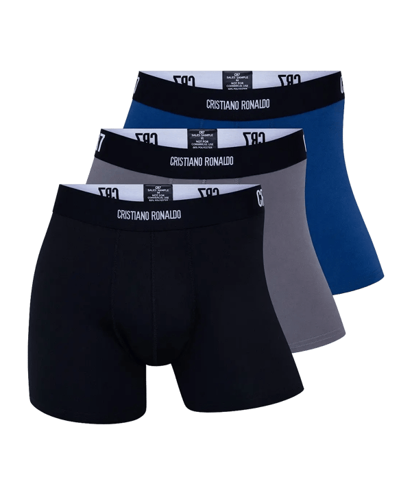 CR7 Basic Trunk Boxershort Mehrfarbig