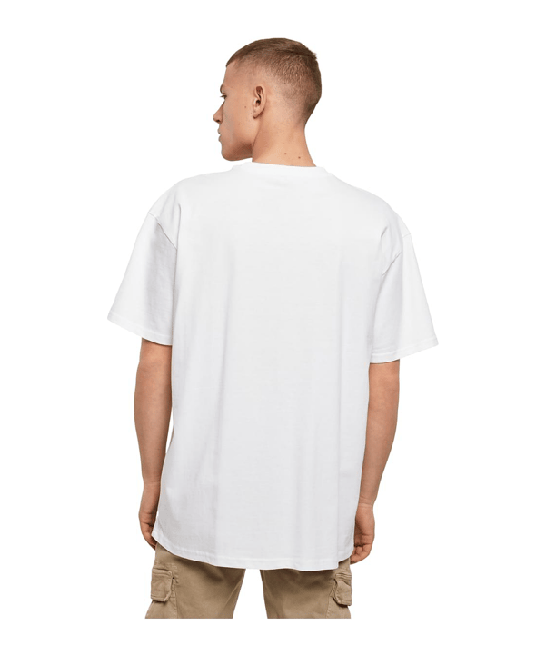 Mister Tee Ready To Fly Oversized T-Shirt Weiß - weiss