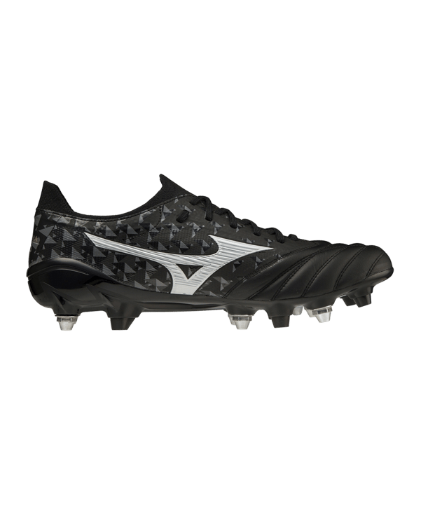 Mizuno Morelia Neo III Beta Origami Made in Japan Mix Schwarz F03 - schwarz