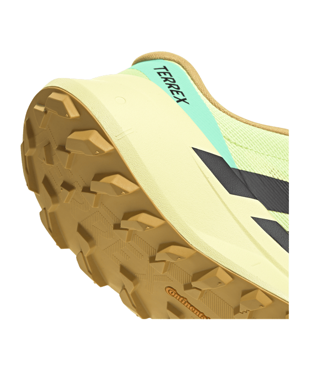 adidas Terrex Agravic SL Trail Scarpe da running Giallo - giallo