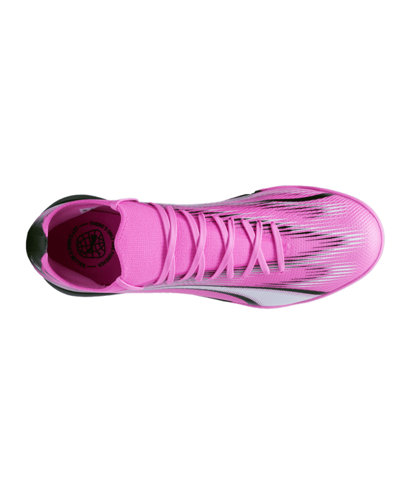 PUMA ULTRA Match TT Phenomenal Pink Weiss Schwarz F01 - pink