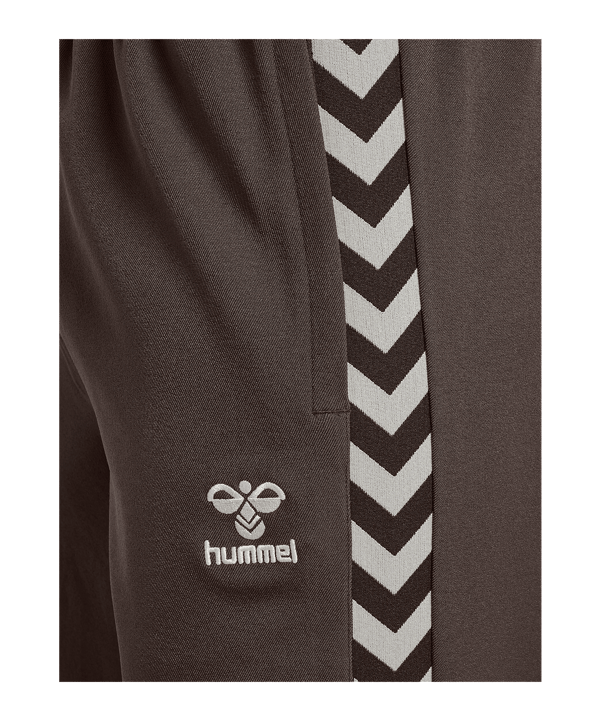hummel Root Track Manguera Marrone C8026 - marrone