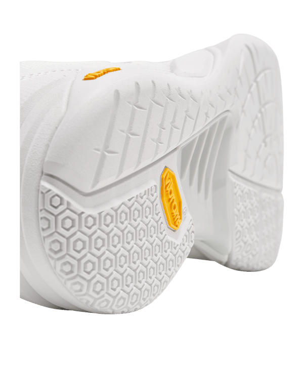 Hummel Court Professional Schuh Weiss F9001 - weiss