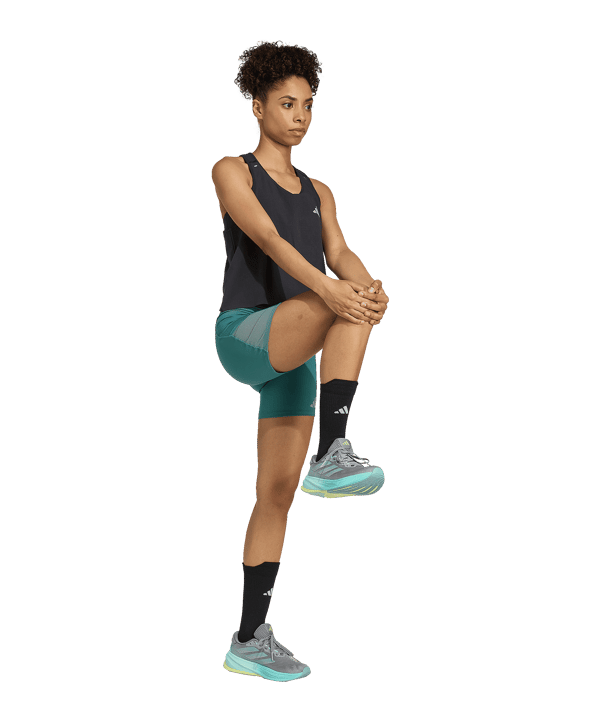 adidas Adi365 Running Shorts Damen Grün - gruen