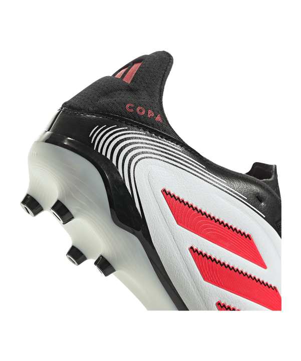 adidas COPA Pure III League FG Pure Victory Kids Weiss - weiss
