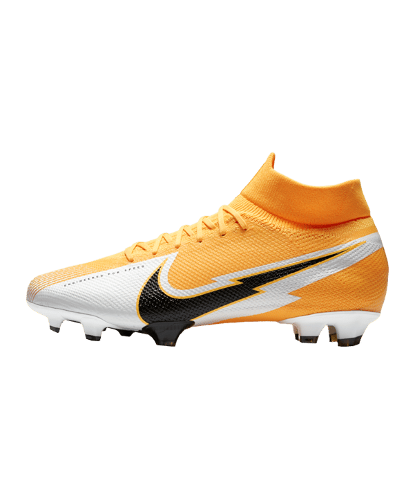 Nike Mercurial Superfly VII Daybreak Pro FG Orange F801 - orange