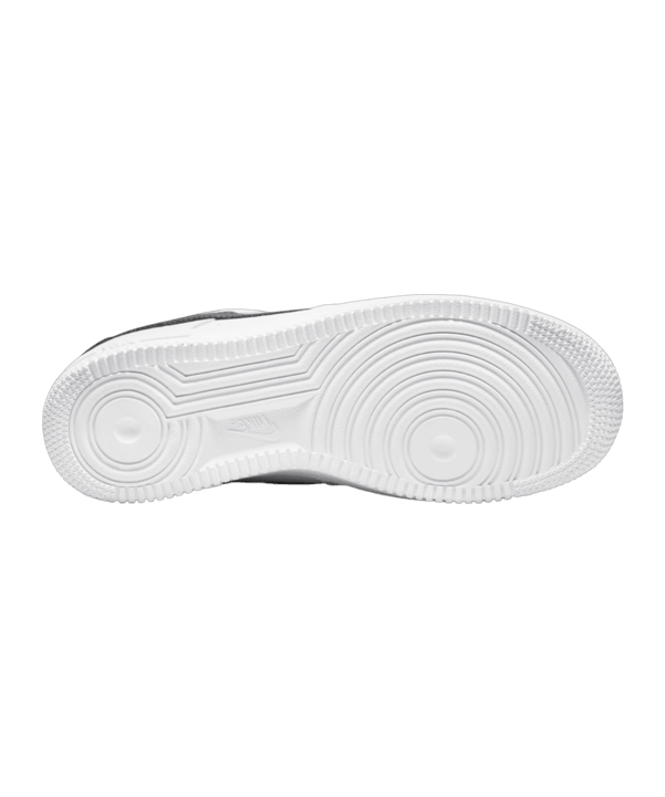 Nike Air Force 1 ´07 Damen Weiss Schwarz F103 - weiss