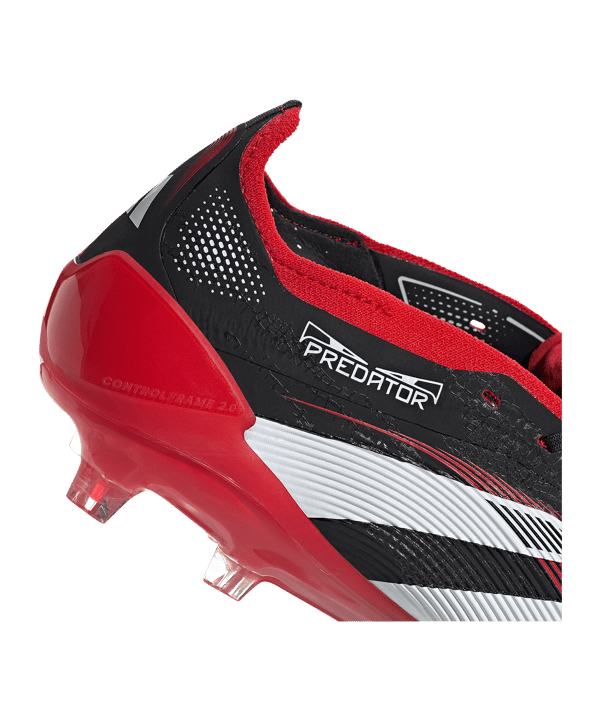 adidas Predator Elite FT FG Predator Moments Schwarz - schwarz