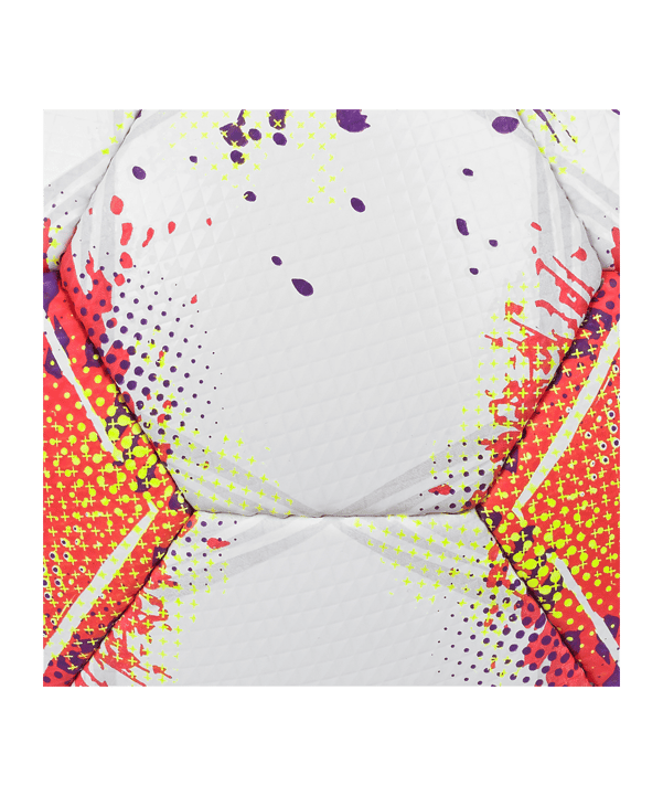 Derbystar Bundesliga Brillant TT v25 Trainingsball Weiß - weiss