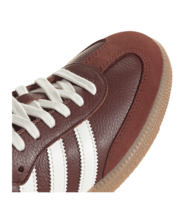 adidas Originals Samba OG Braun - braun