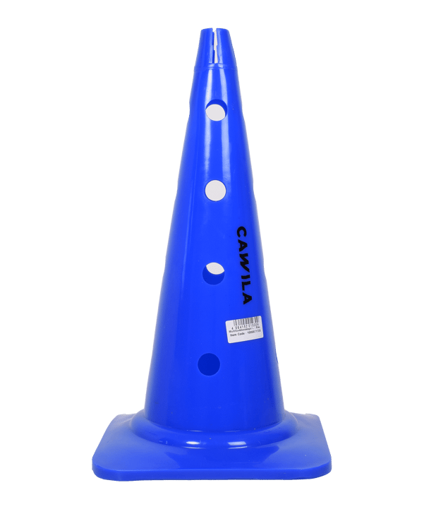 Cawila LIGA Multifunktionskegel | 50cm | Blau - blau