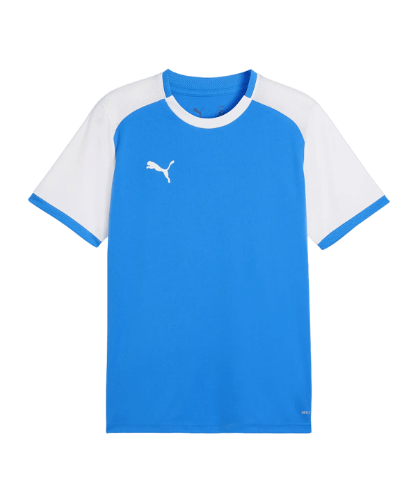 PUMA teamLIGA26 Matchday Trikot Blau F02 - blau