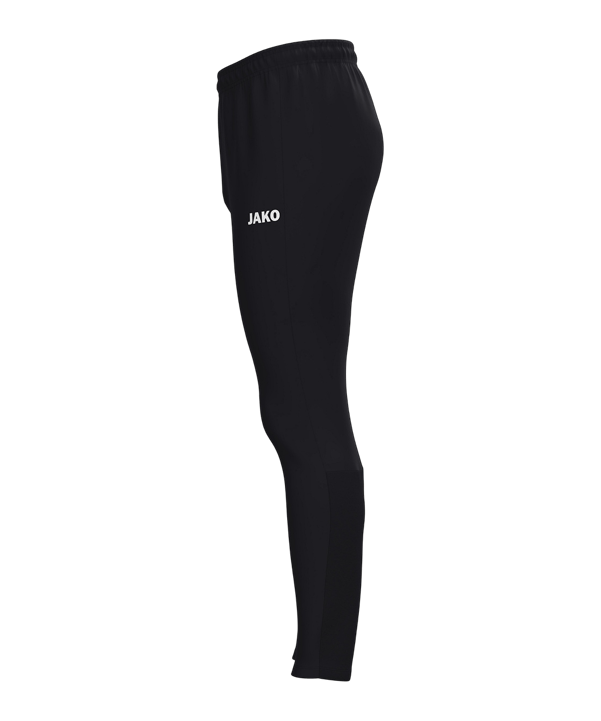 JAKO Light One Trainingshose Schwarz F800 - schwarz