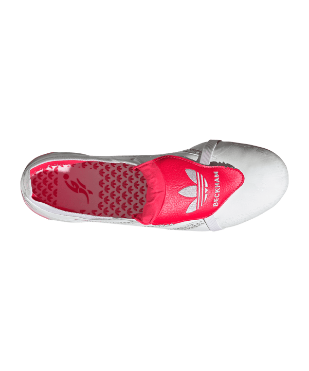 adidas Predator Elite FT FG Beckham Weiß