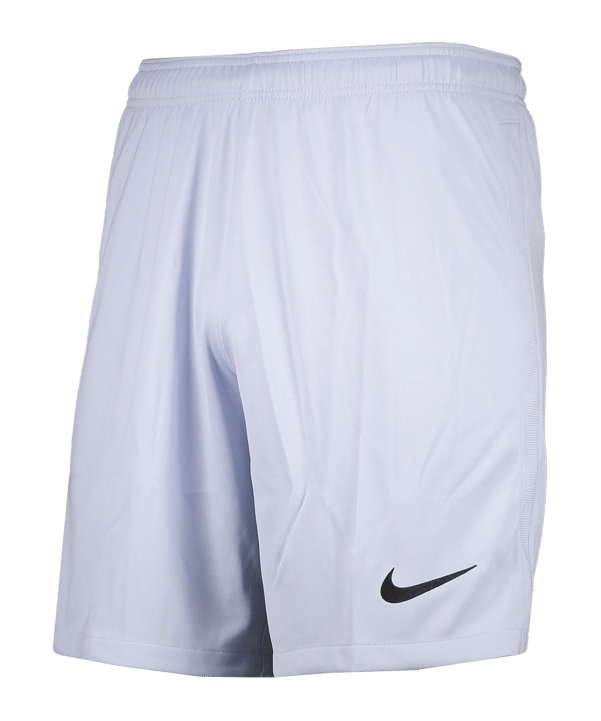 Nike Park Torwart Short Grau Schwarz F057 - grau