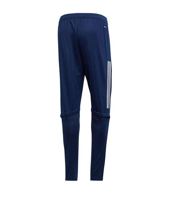 adidas Condivo 20 Trainingshose Dunkelblau - blau