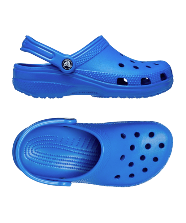 Crocs Classic Clog Blau - blau