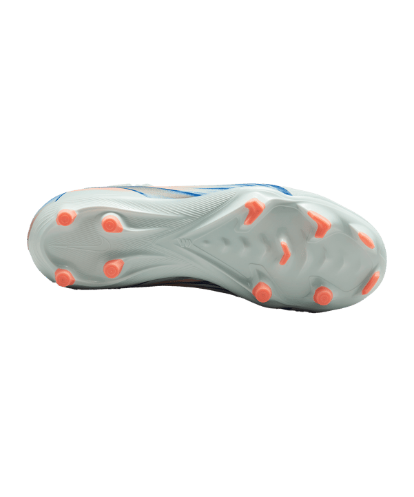 Nike Jr Air Zoom Mercurial Vapor XVI Academy FG/MG Dream Speed 9 Kids Grün Gold F300 - gruen