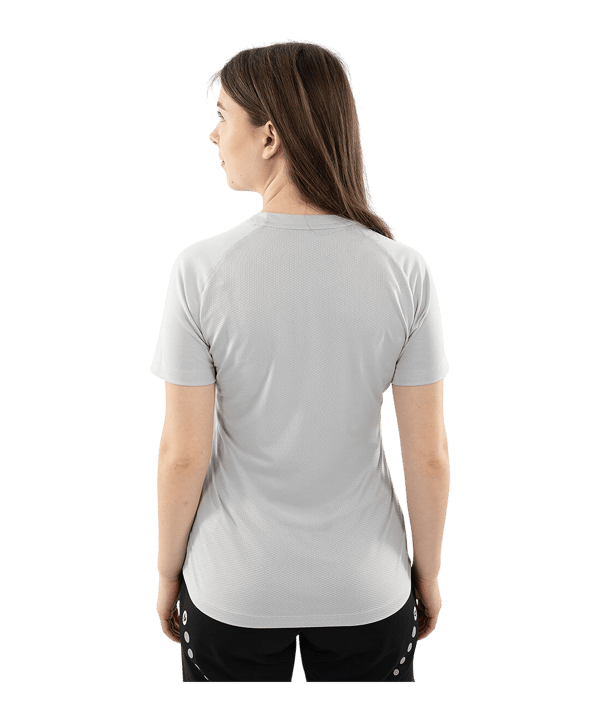 JAKO Uni T-Shirt Damen Grau F522 - grau