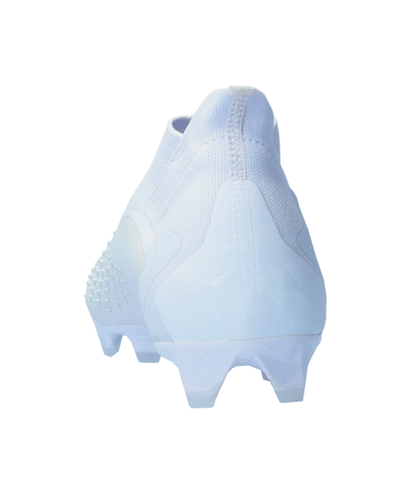 adidas Predator Accuracy+ FG Pearlized Weiss - weiss