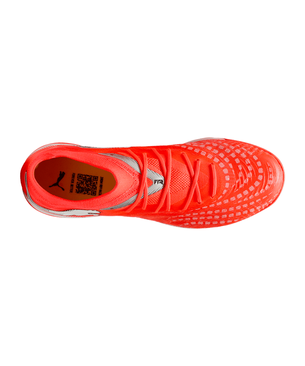 PUMA FUTURE 9 Match IN Unleash Rot F01 - rot