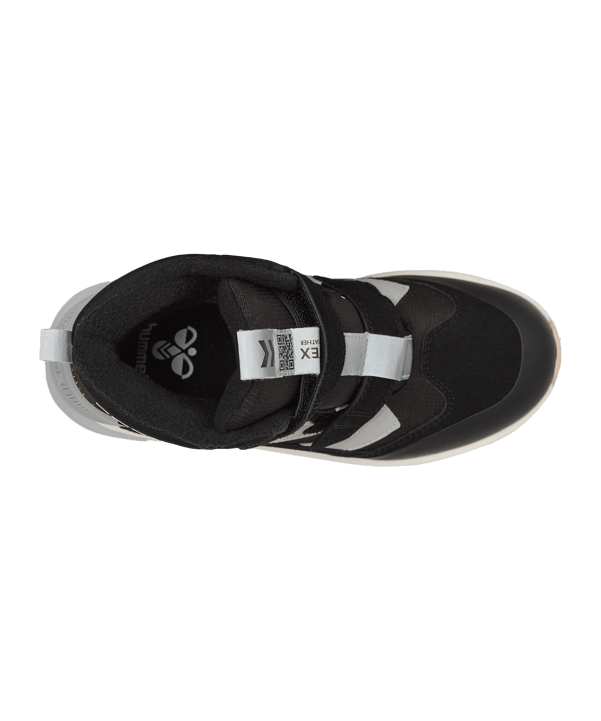 Hummel Reach Conquer Super High Tex Boots Kids Schwarz F2001 - schwarz