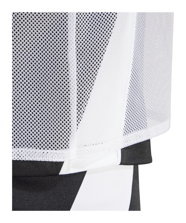 adidas Training BIB Kennzeichnungshemd Weiss - weiss
