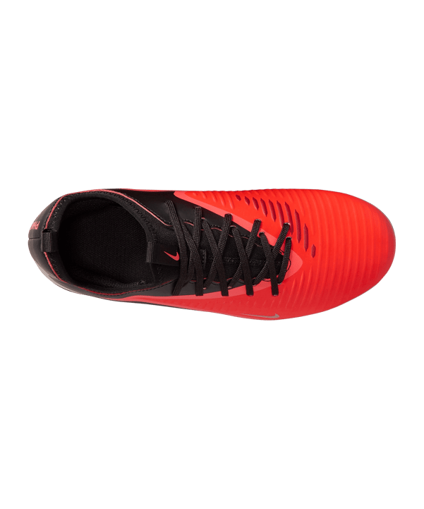 Nike Phantom 6 Low Academy MG Break'Em Kinderen Rood K600 - rood