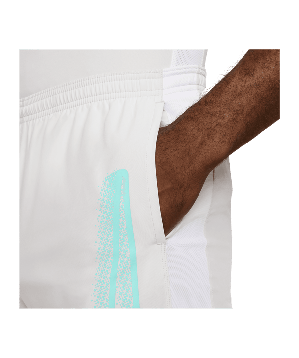 Nike Academy Short Grau F025 - grau