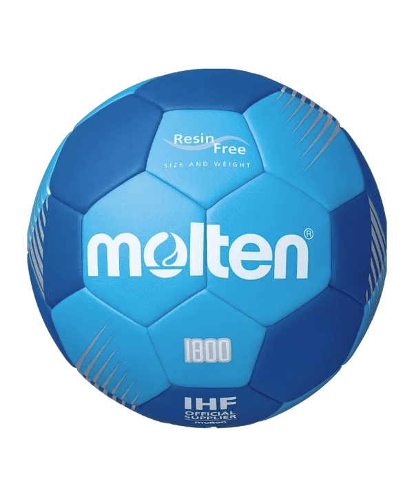 Molten Handball F-Serie Trainingsball Blau - blau