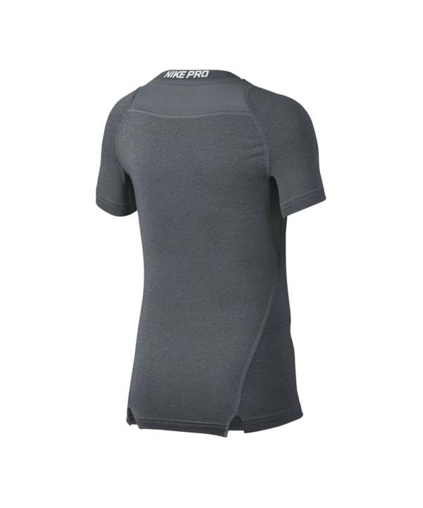 Nike Pro Compression T-Shirt Kids Grau F065 - grau