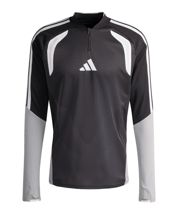 adidas TIRO26P Training Ritssluiting Zwart - zwart
