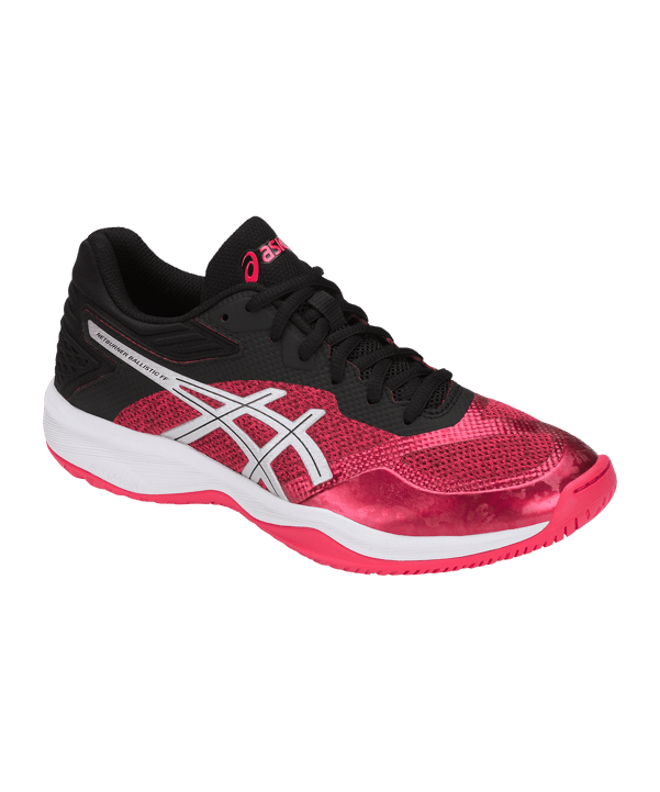 Asics Netburner Ballistic FF Schuh Damen Pink F0700 - rosa