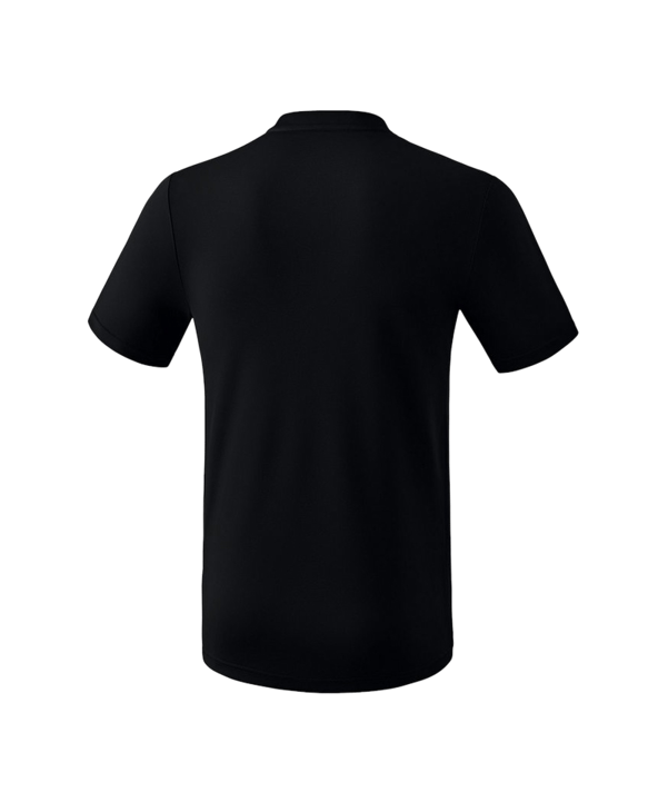 Erima Liga Trikot kurzarm Schwarz - schwarz