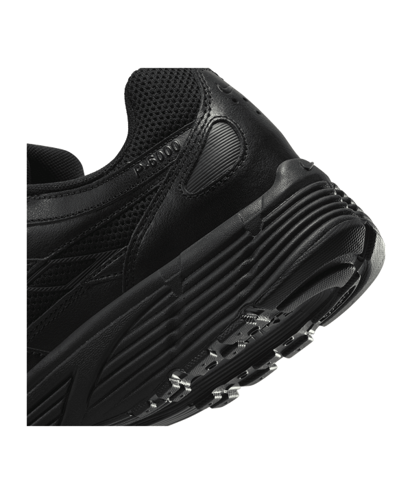 Nike P-6000 Nero C002 - nero