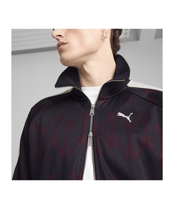 PUMA The NeverWorn V T7 Track Jacke Blau F16 - blau