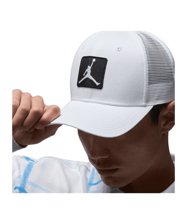 Jordan Rise Cappellini Bianco C100 - bianco