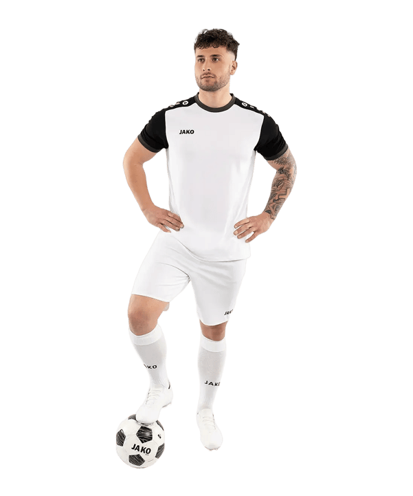 JAKO Pantaloncini Bílá C00 - bianco