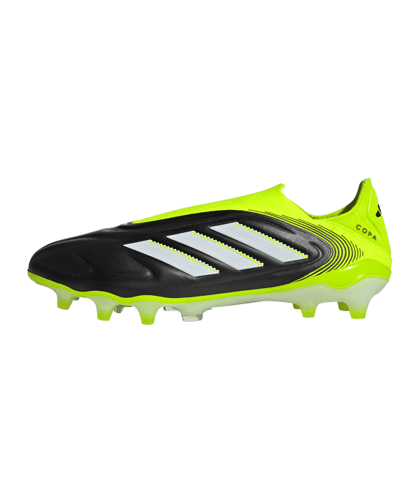adidas Copa Pure III Elite LL FG Radiant Blaze Schwarz - schwarz