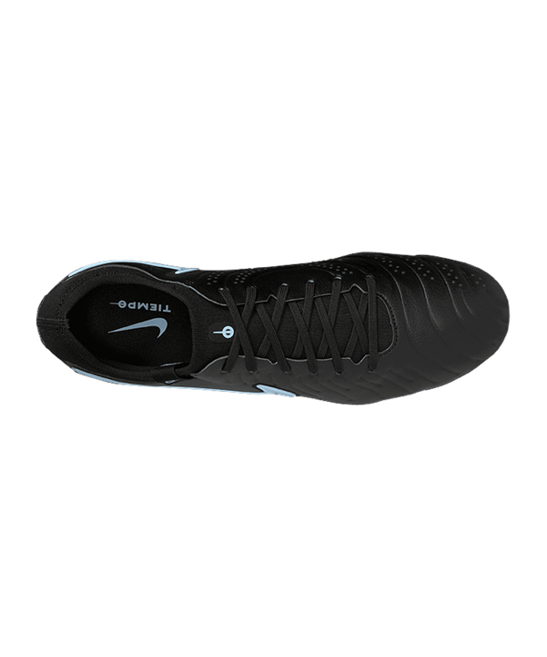 Nike Tiempo Legend X Pro FG Shadow Schwarz F003 - schwarz