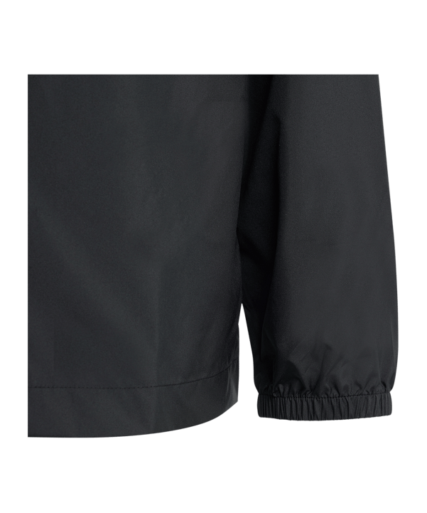 adidas Entrada 26 Jacke Kids Schwarz - schwarz