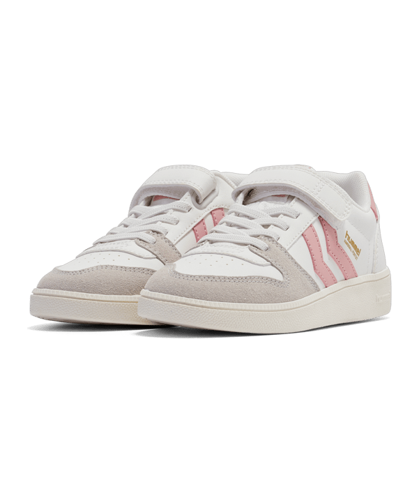 hummel Handball Perfekt Sp Kinderen Wit K9144 - wit