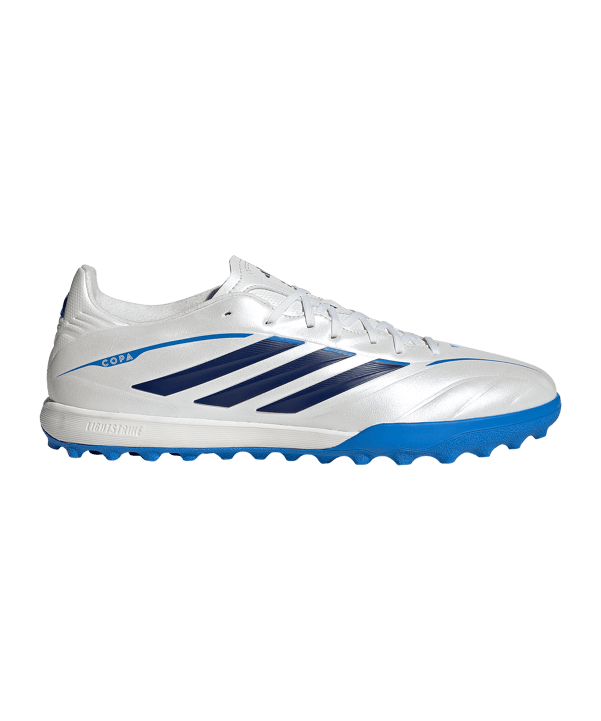 adidas Copa Pure IV League TF Chaos vs Control Weiß