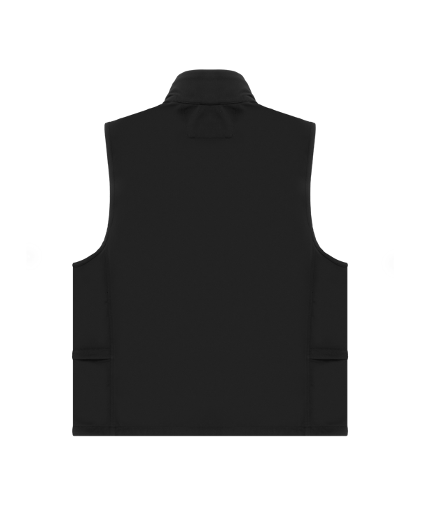 C.P. Company Weste Schwarz - schwarz