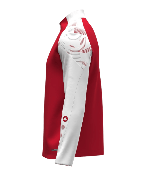 JAKO Sonic Zip Top Kids Rot F105 - rot