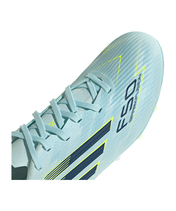 adidas F50 Sparkfusion FG/AG Ice Cold Precision Damen Blau - blau